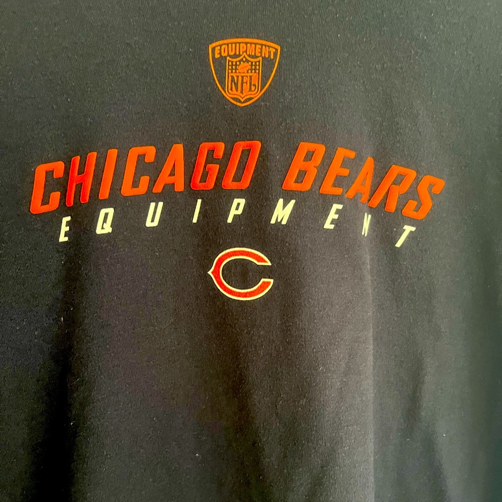 Chicago Bears Long Sleeve T-Shirt